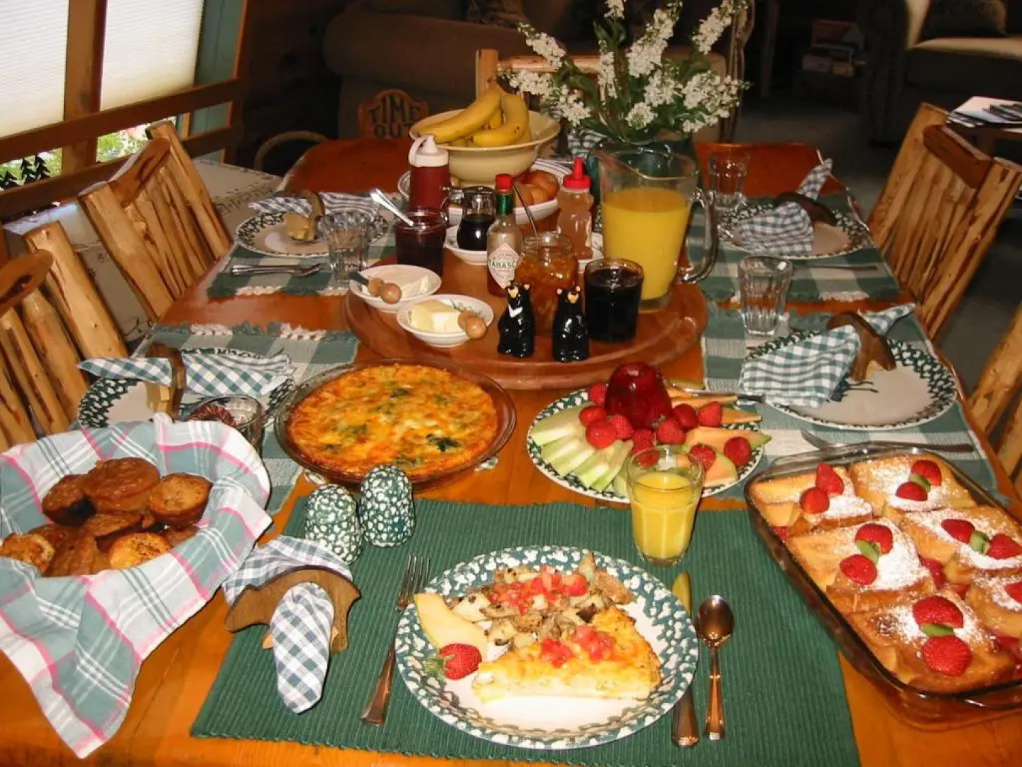 Tahoma Meadows B&B Cottages