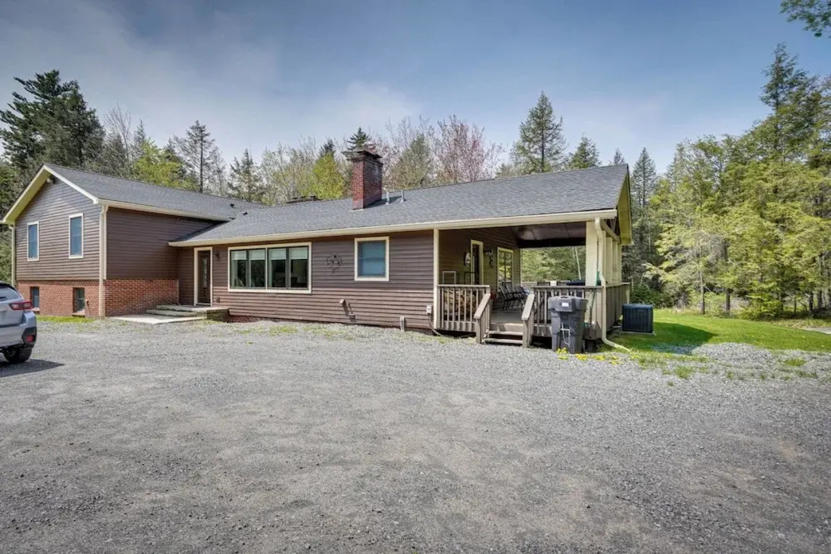 6 Mi to Hunter Mtn: Tannersville Retreat w/ Pool