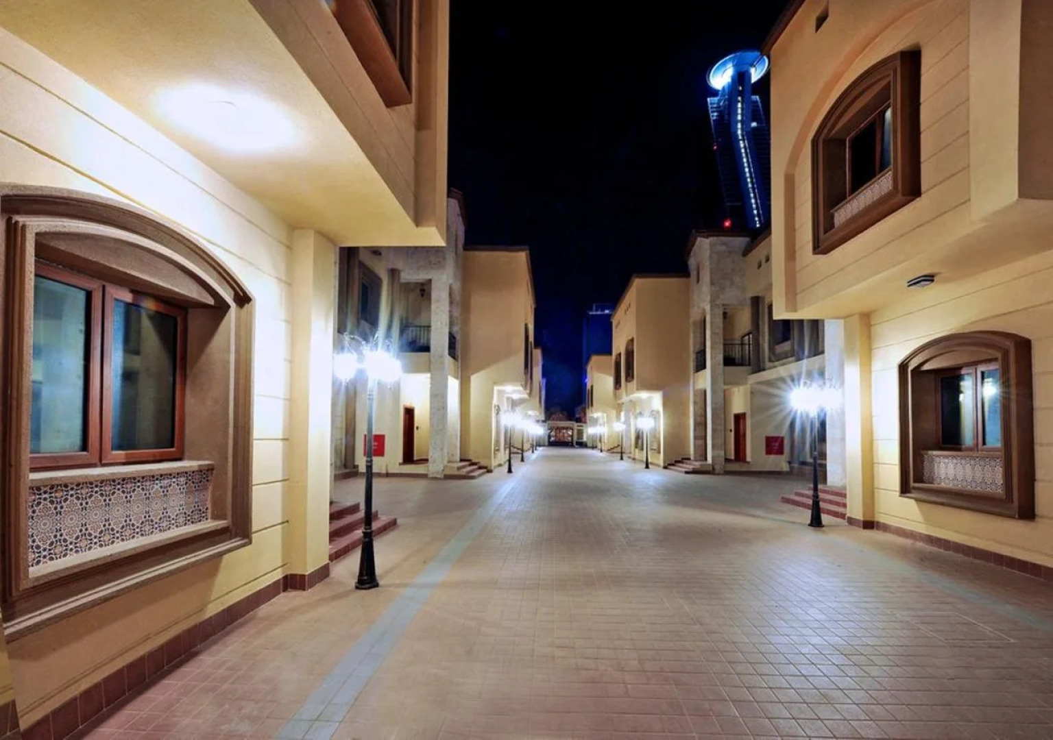 Auris Al Fanar Villa