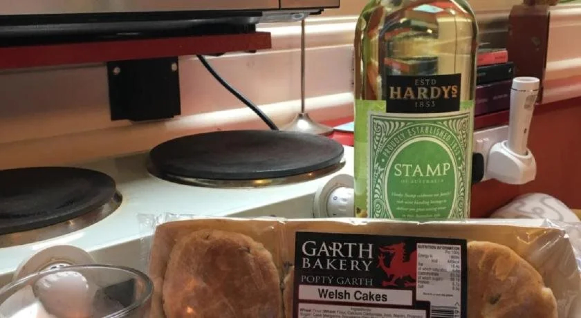 Ascension in the Fields