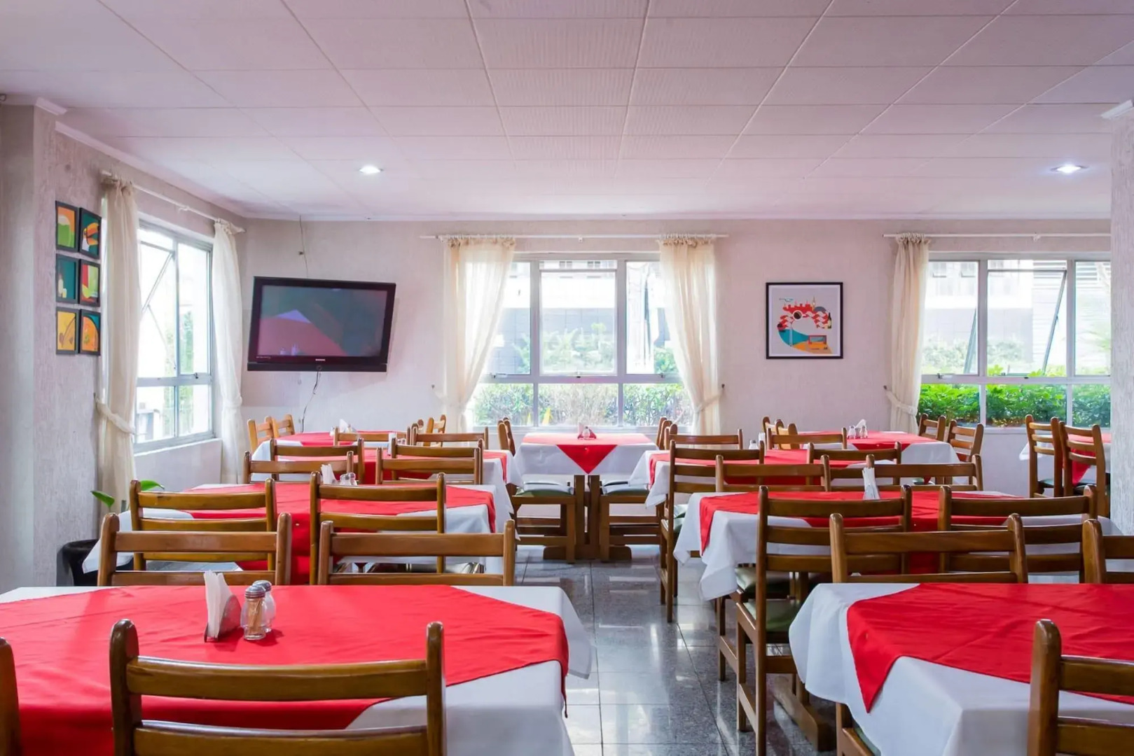 VOA San José Palace Hotel