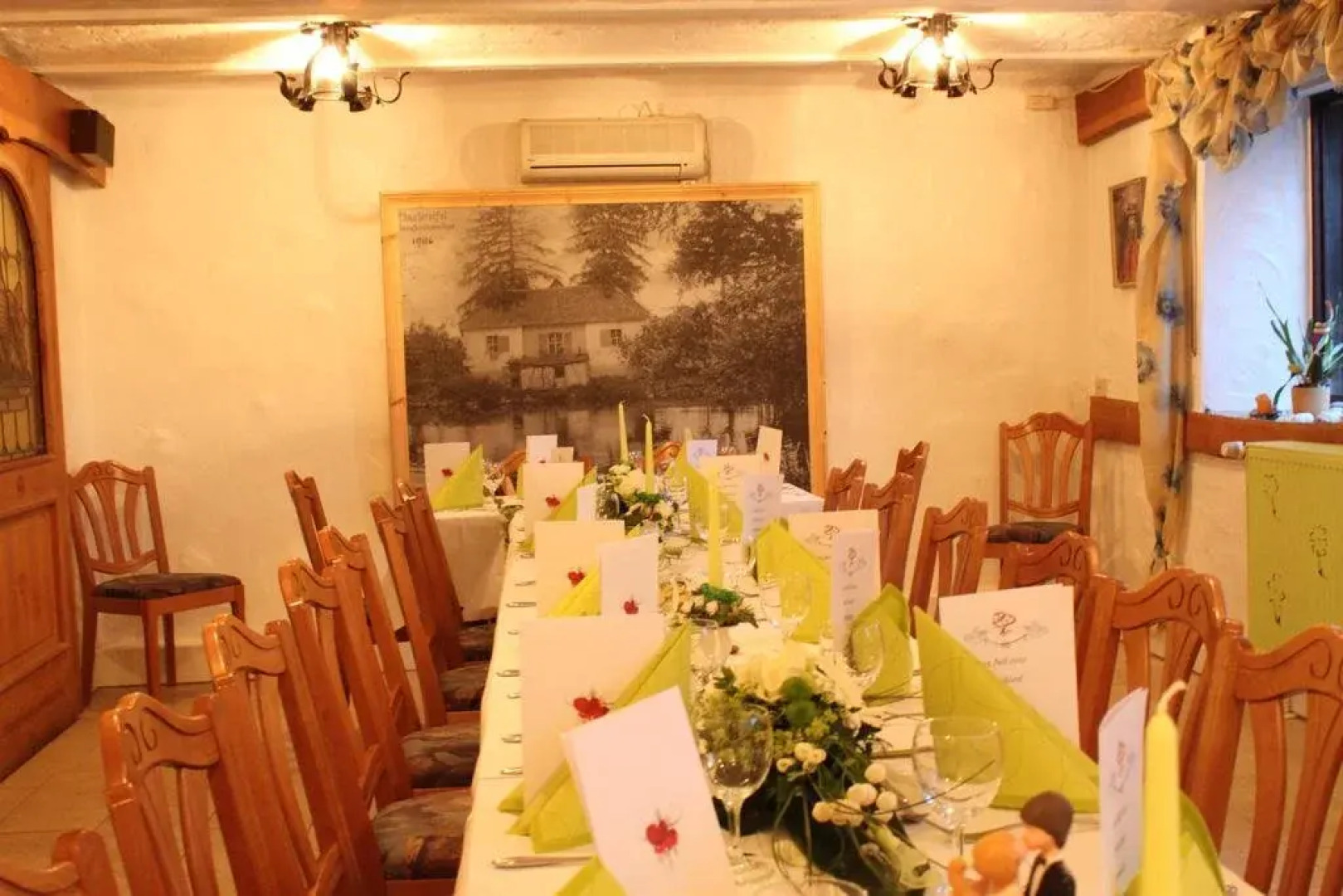 Hotel Restaurant Wolfsschlucht