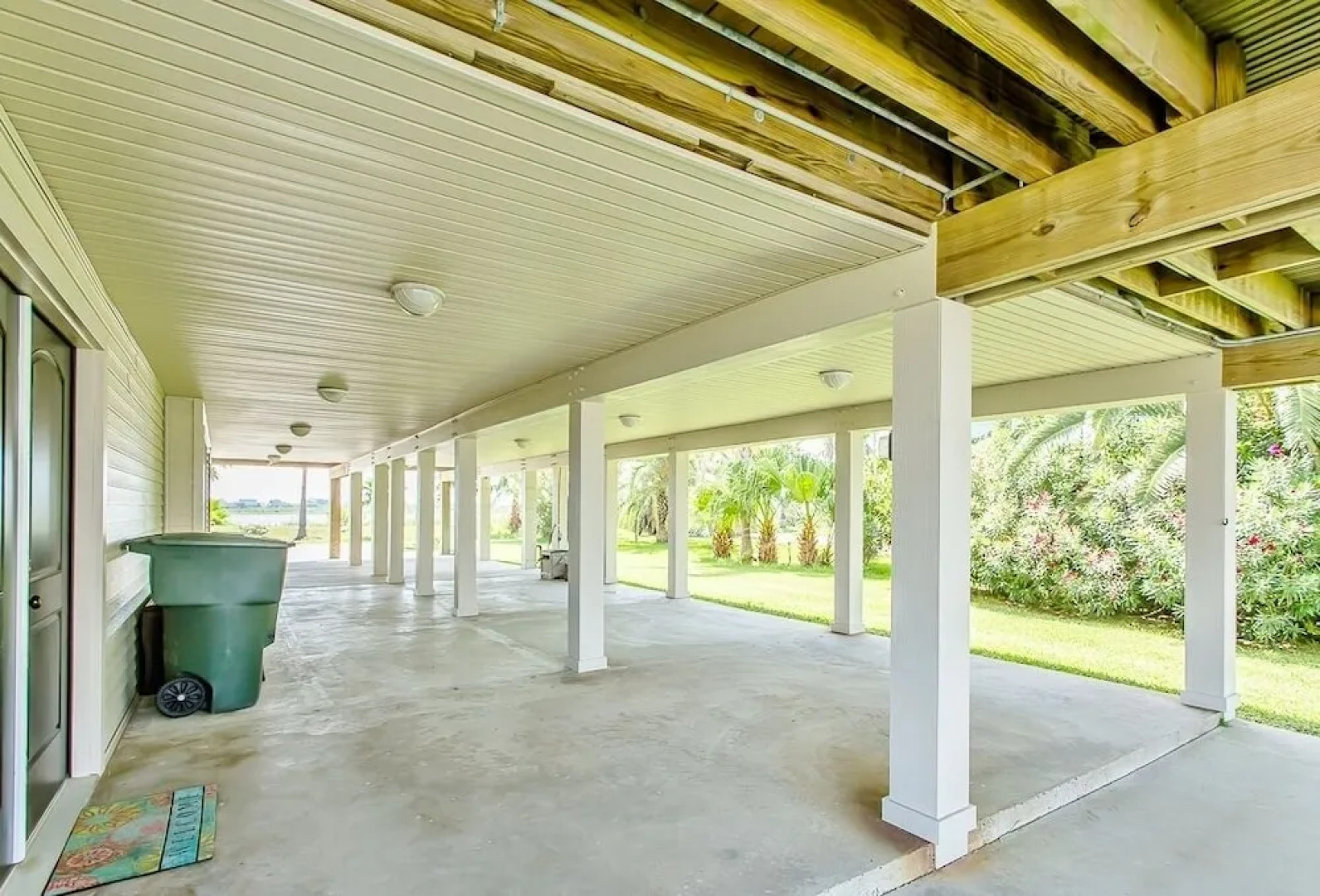 Bahia Azul Sunset by RedAwning