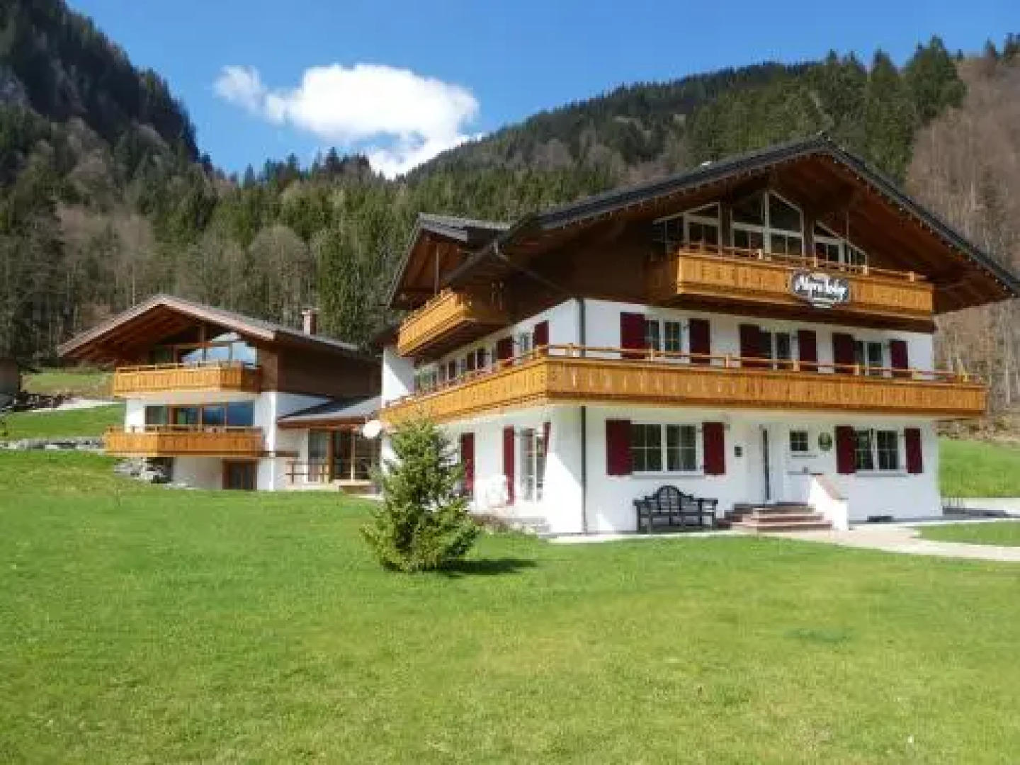 Charivari Alpenlodge