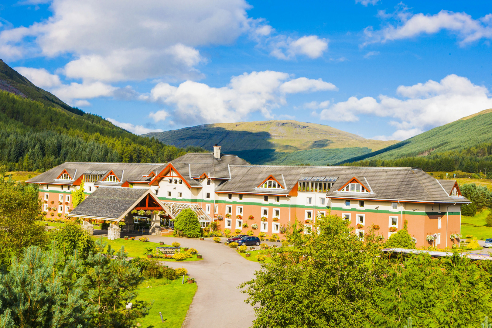 Muthu Ben Doran Hotel