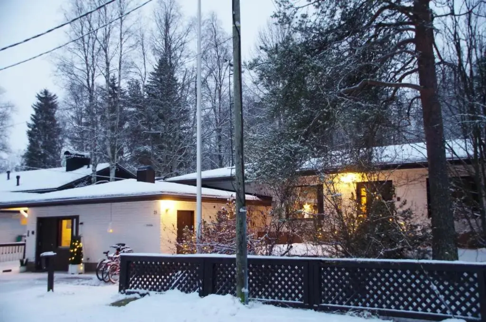 The Blueberry Guest House