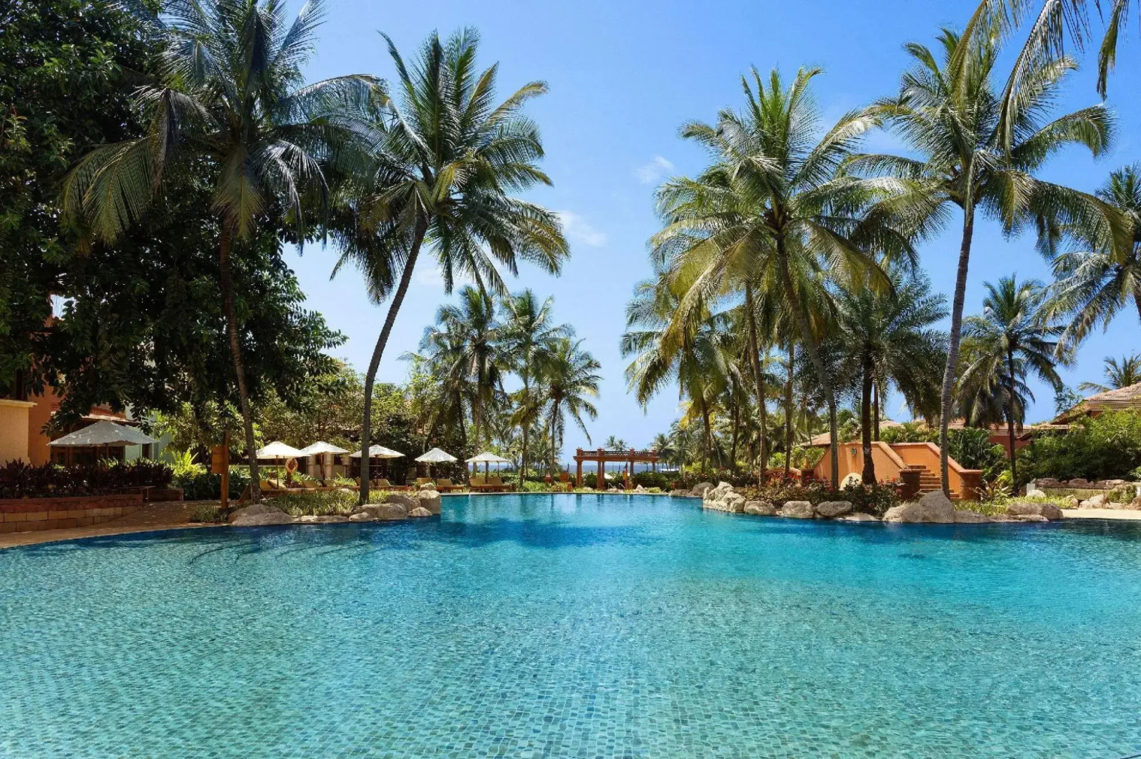ITC Grand Goa, a Luxury Collection Resort & Spa, Goa