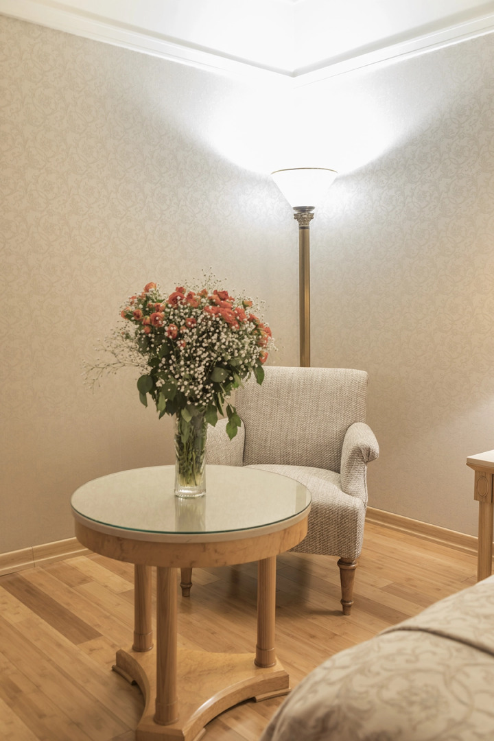 Zorlu Grand Hotel Trabzon