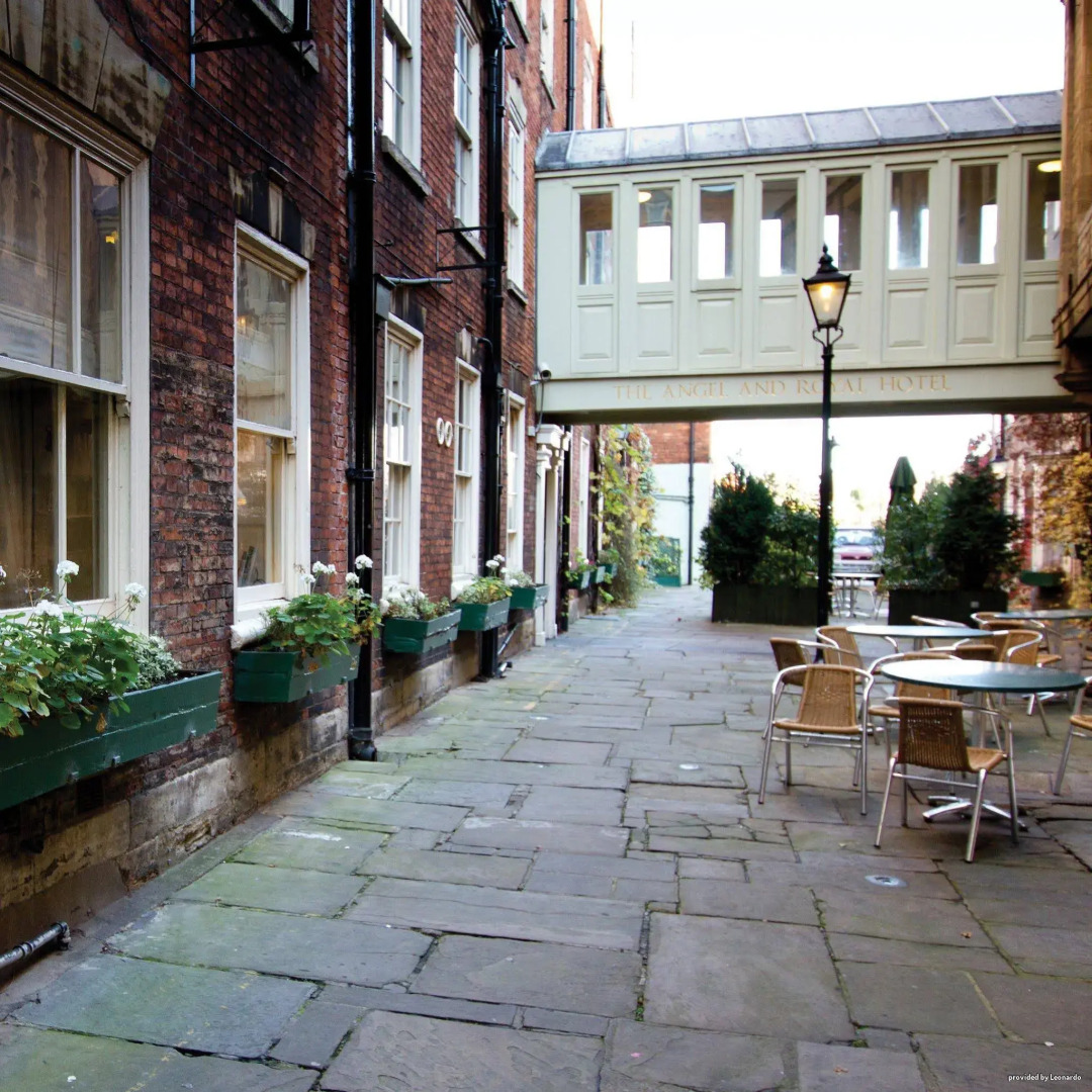 Angel & Royal Hotel
