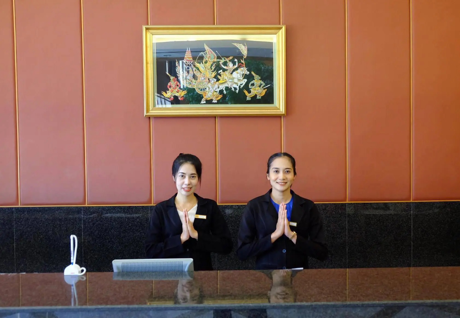 Diamond Plaza Hotel Suratthani