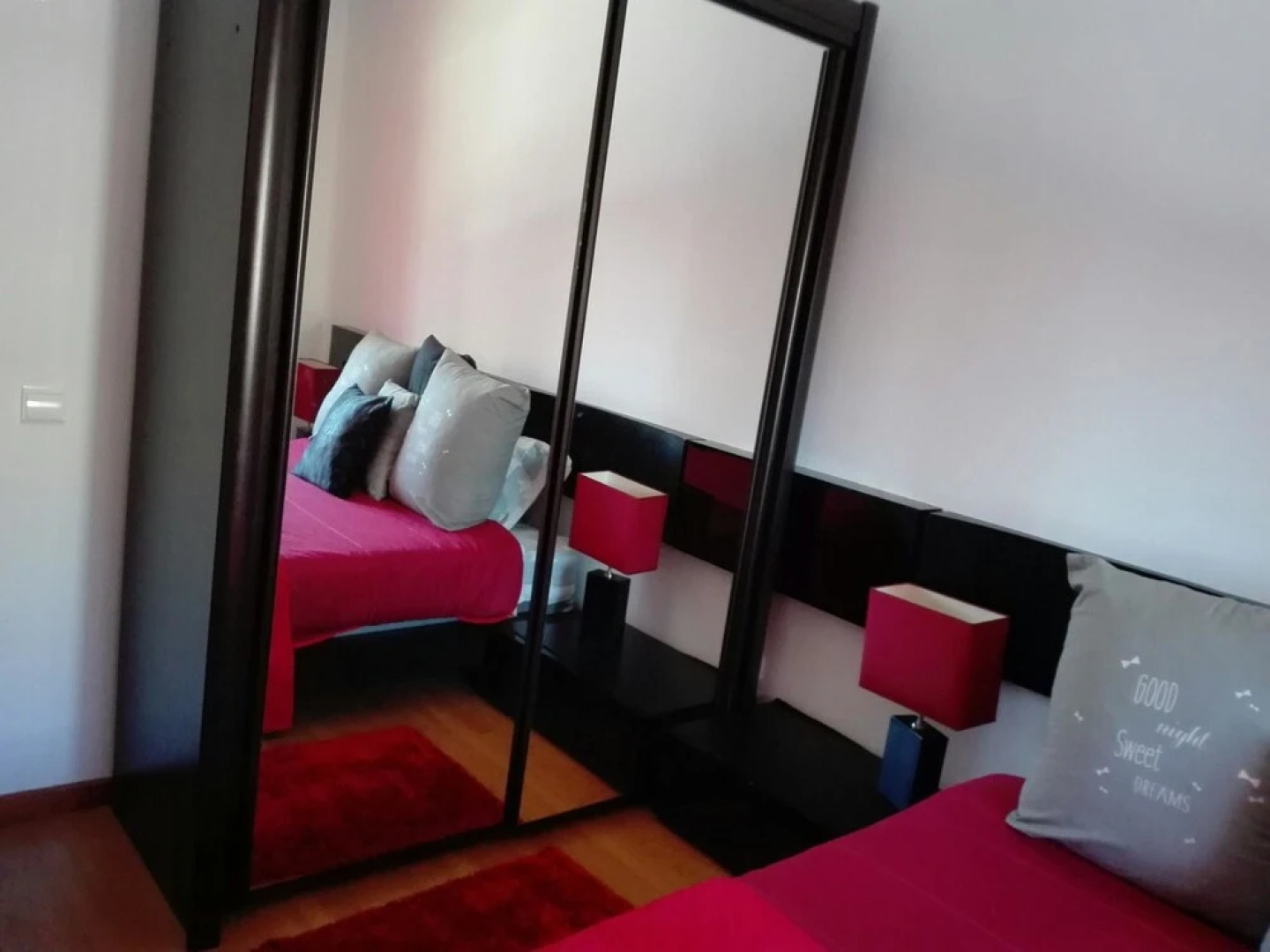 Apartment With 3 Bedrooms in Charneca de Caparica, With Wonderful City