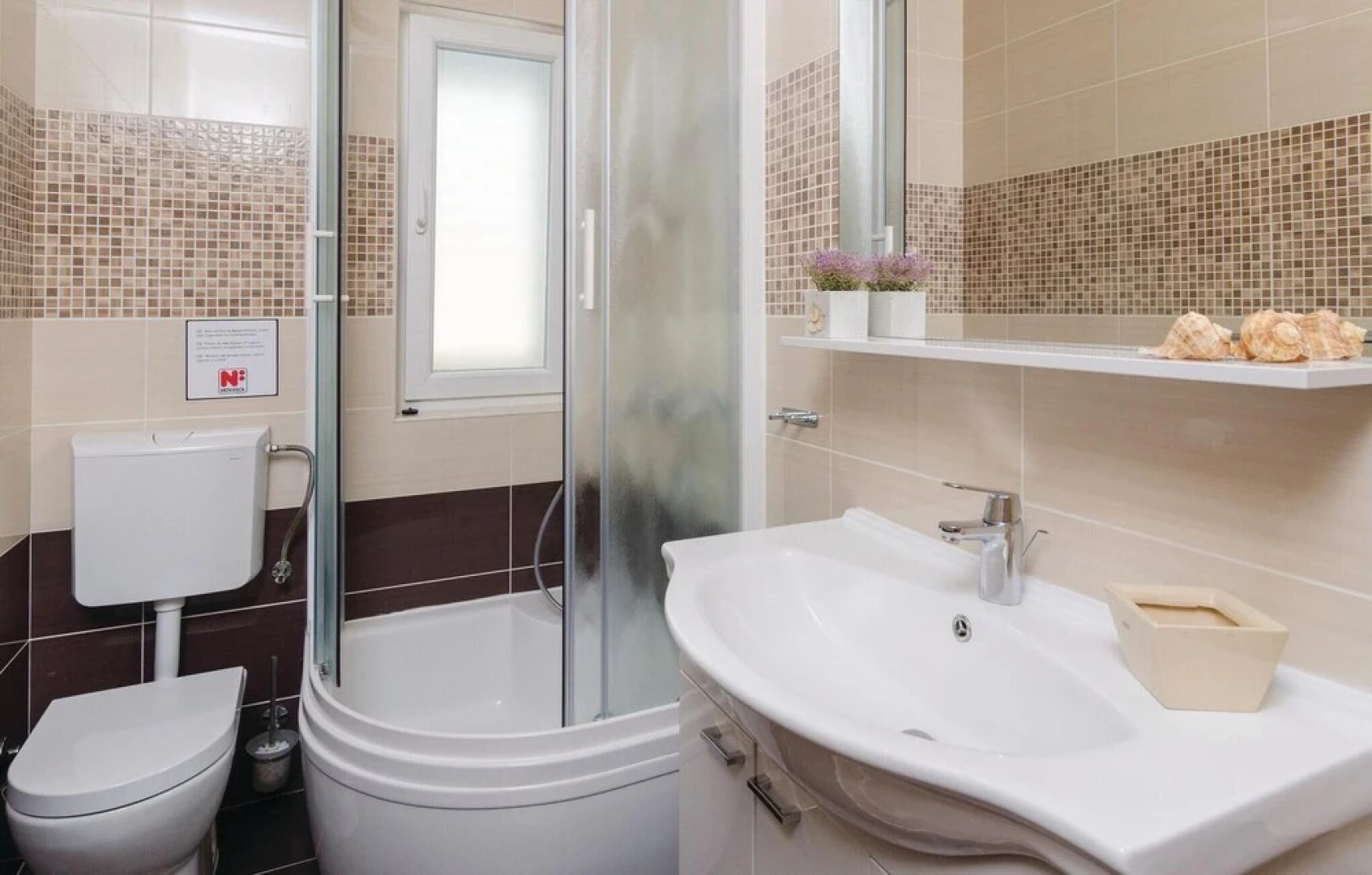 Awesome Home in Prigradica With Wifi and 3 Bedrooms