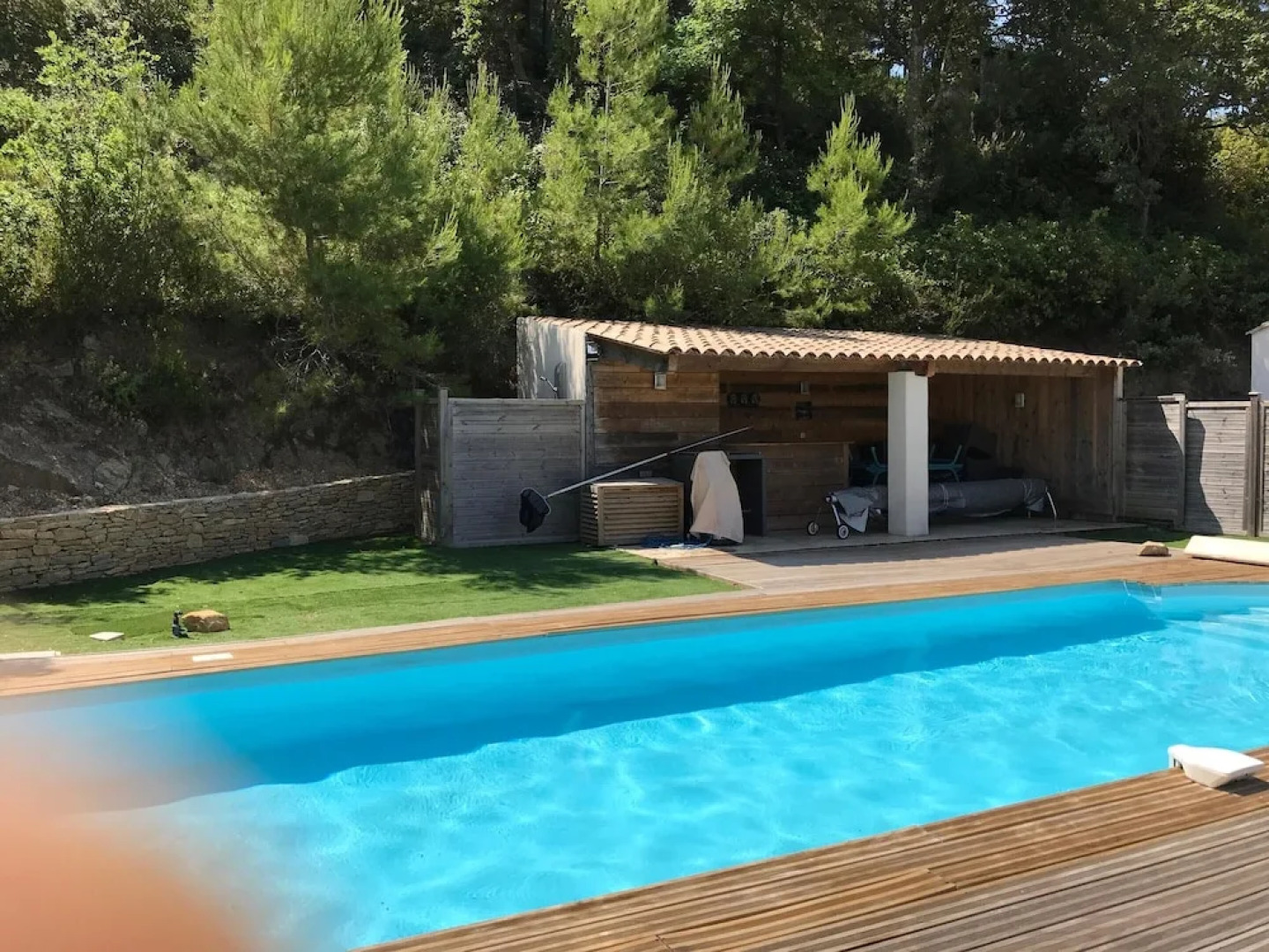 Villa with 3 Bedrooms in la Cadière-D'Azur, with Wonderful Mountain View, Private Pool And Terrace - 3 Km From the Beach