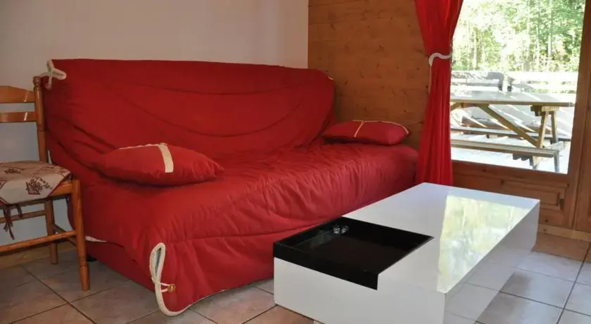 Résidence Le Schuss 2