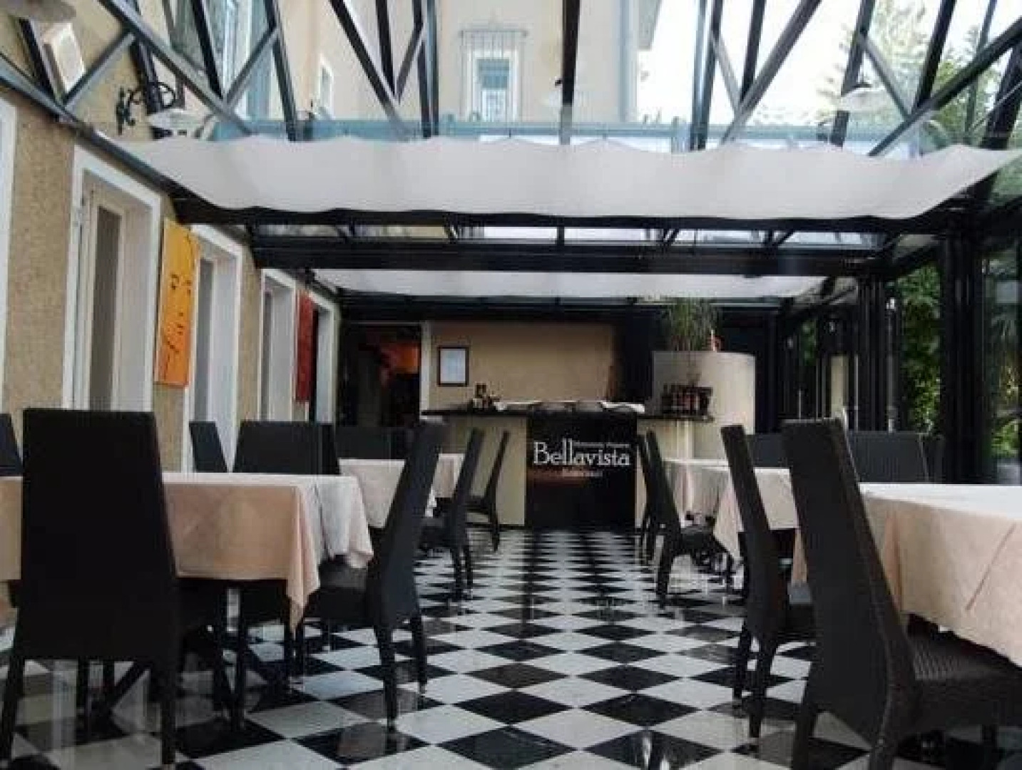 Hotel Bellevue Bellavista Montagnola