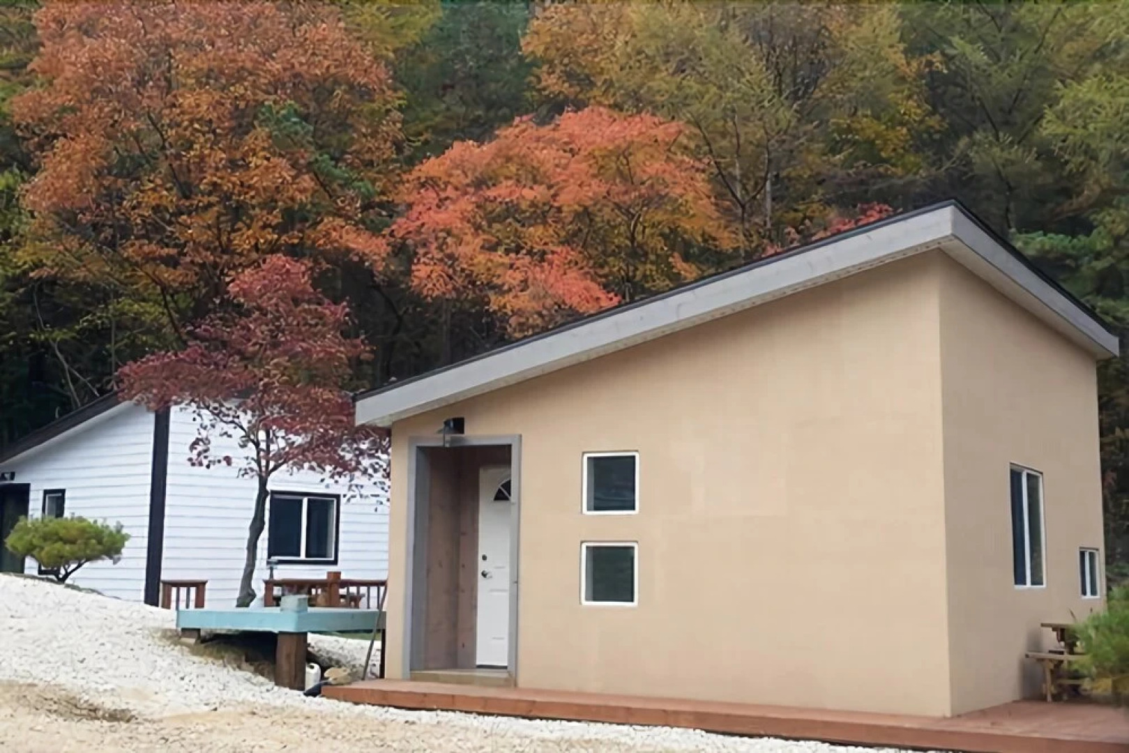 Yangpyeong Morningcam16 Pension