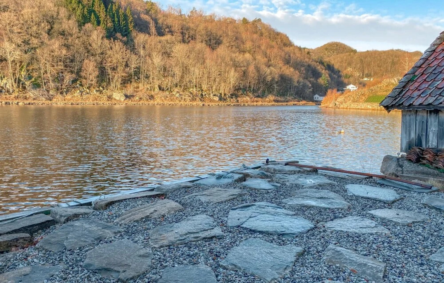 Beautiful Home in Lyngdal With 2 Bedrooms and Wifi