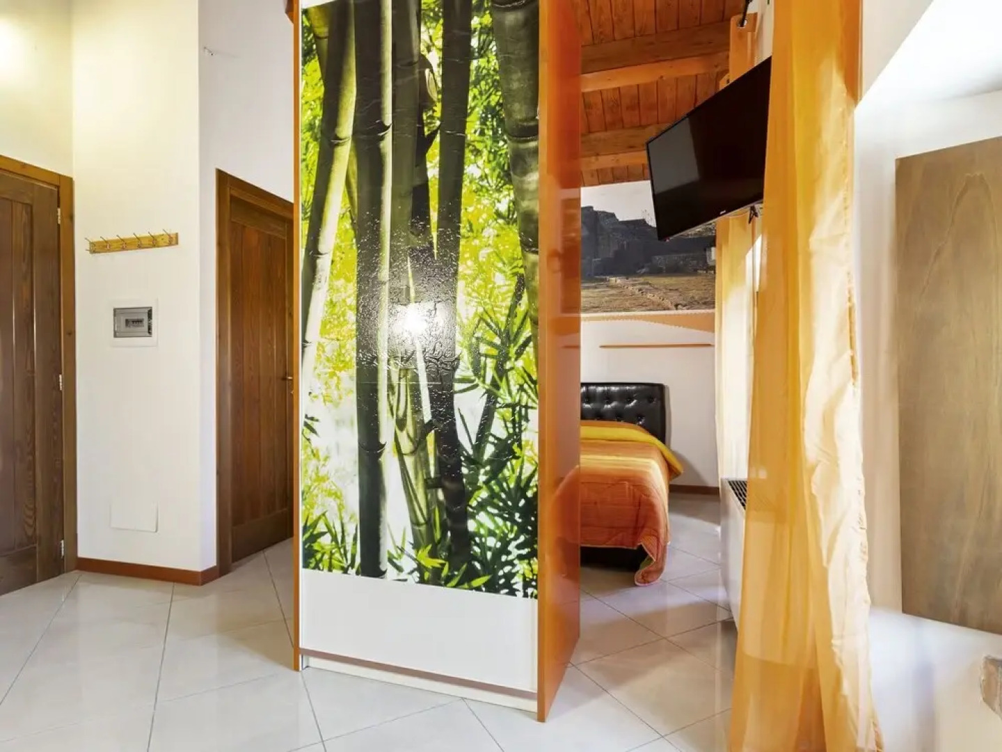 Secluded Holiday Home in Sepino With Balcony