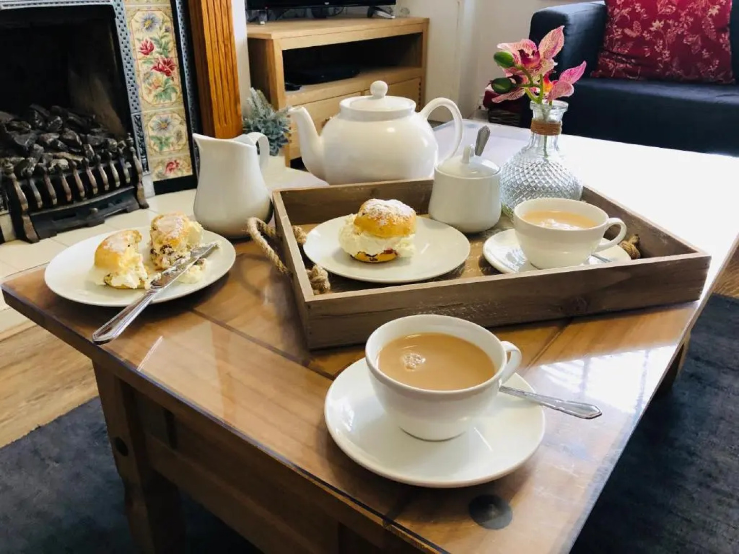 Arden Holiday Lettings