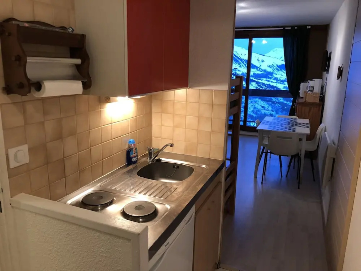 Appartement Vostok-Zodiaque-Soyouz