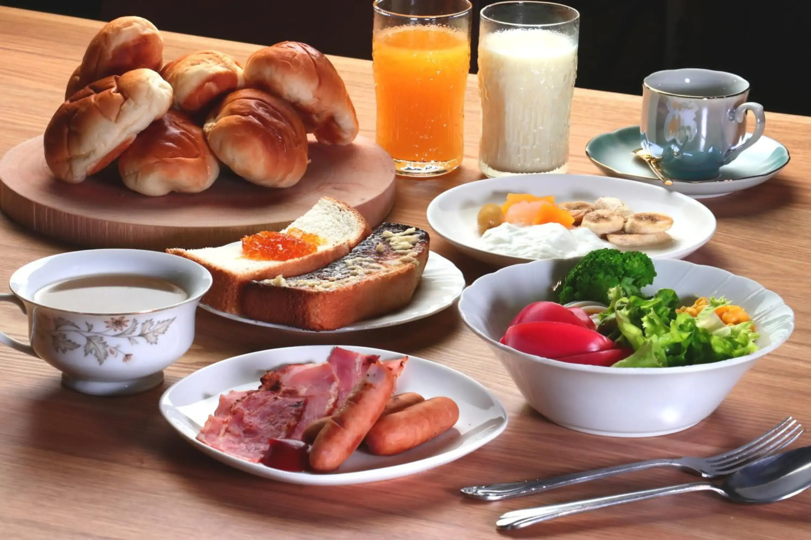 農家民宿 山いちご