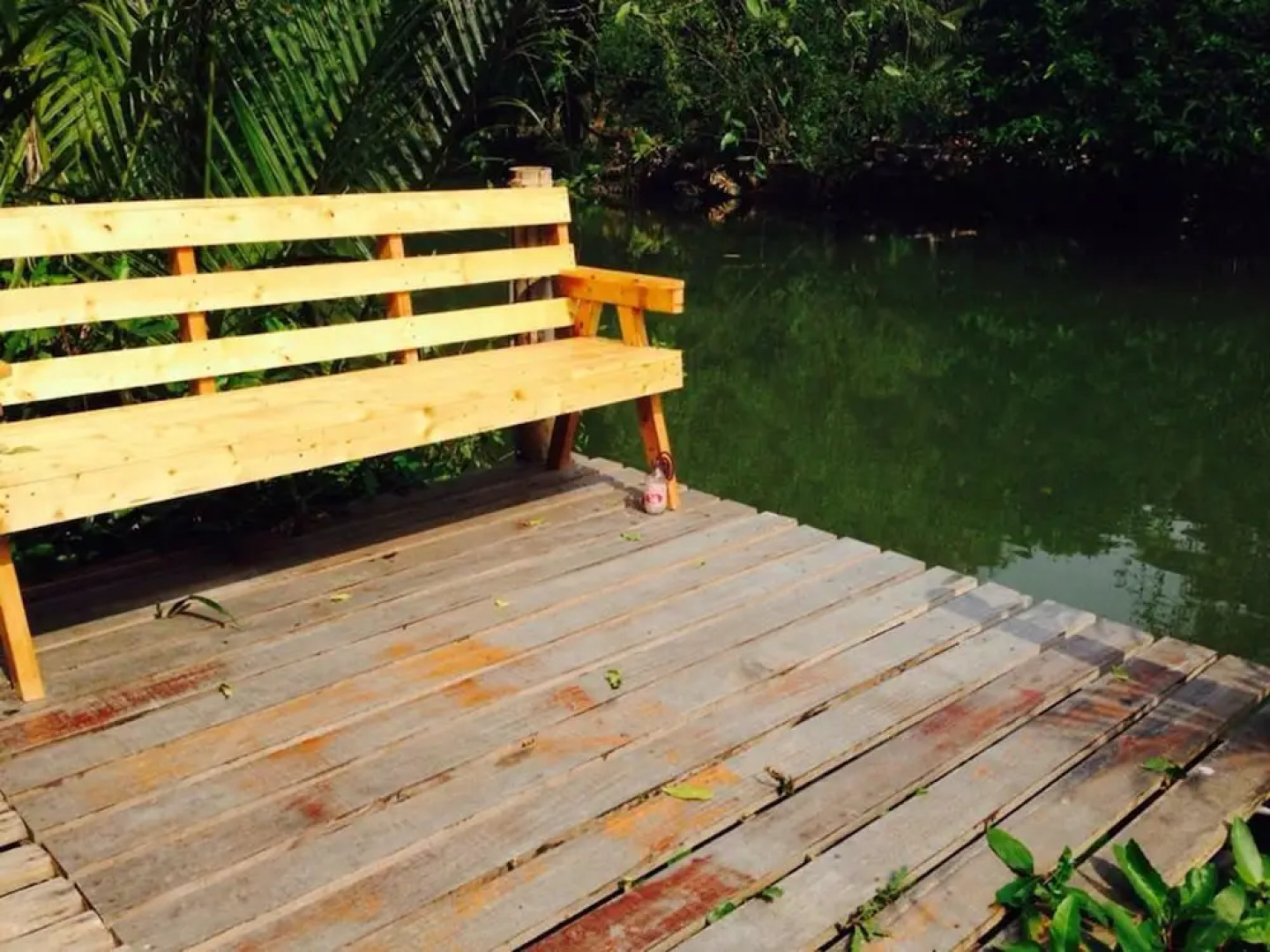 Ban Bountoum Ta Ngok Resort