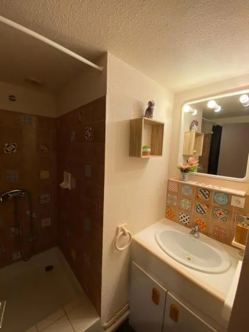 Joli Appartement à 100m de la plage