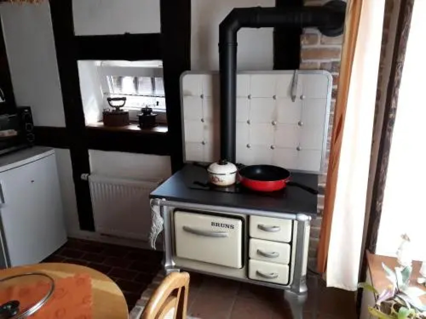 Ferienwohnung Achterhuus