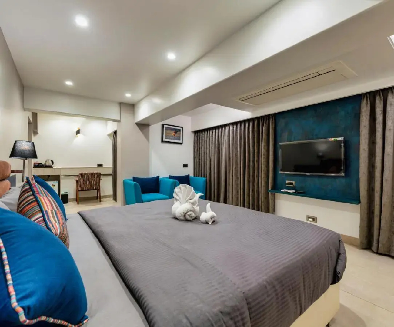 Hotel Landmark By pai