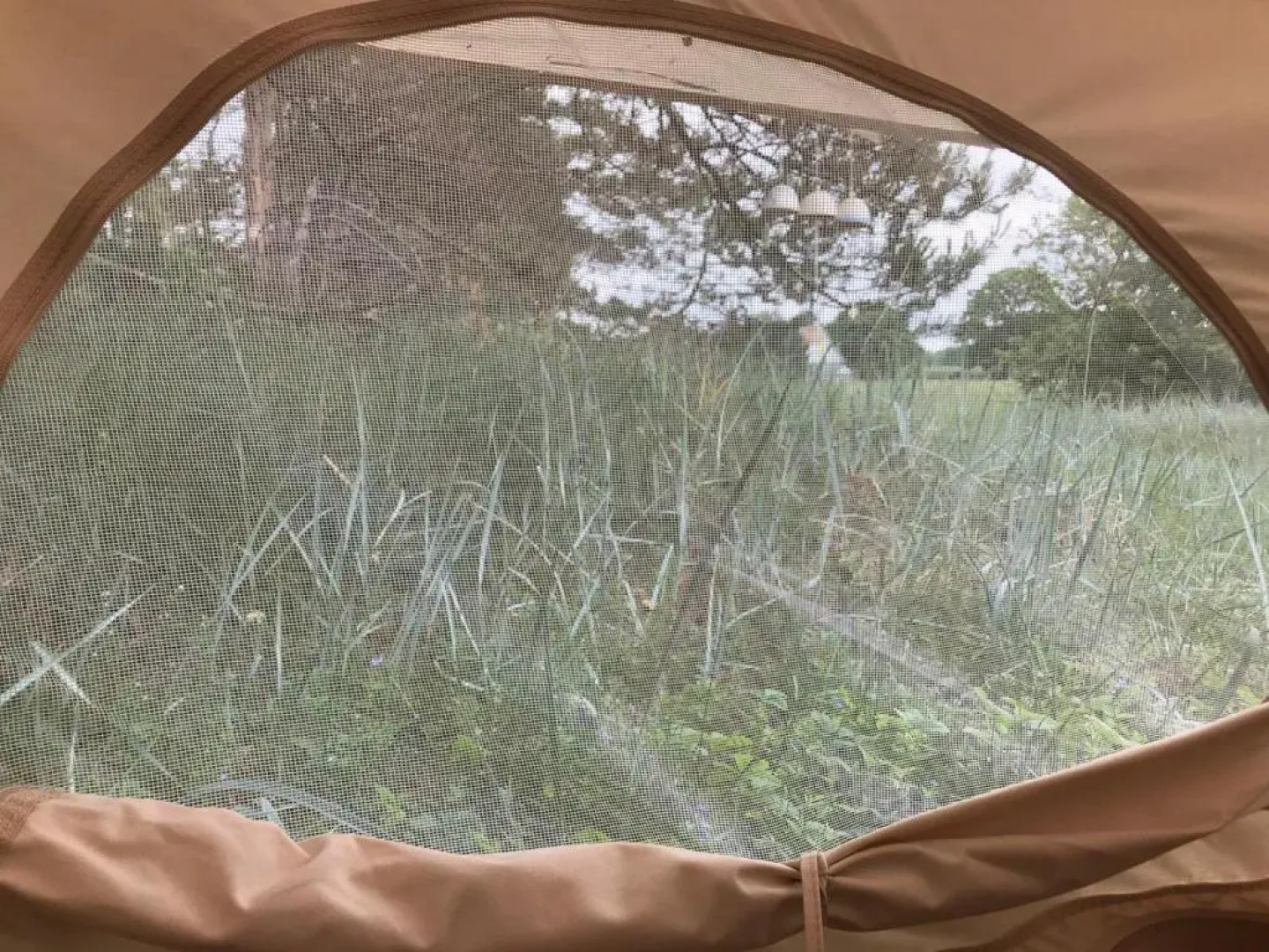 Glempinga telts SMILGA