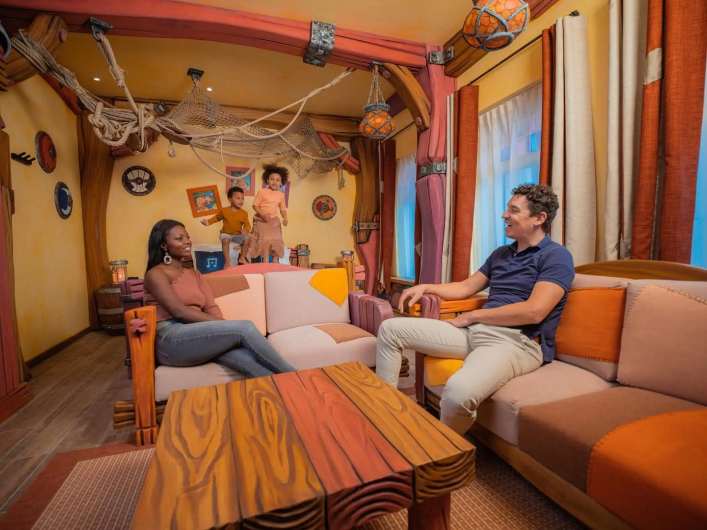 Plopsaland Theater Hotel