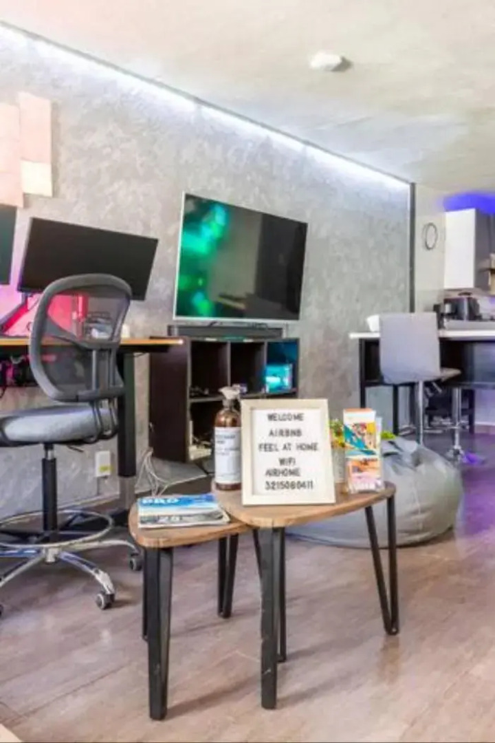 Habitación Privada c/clima y Terraza