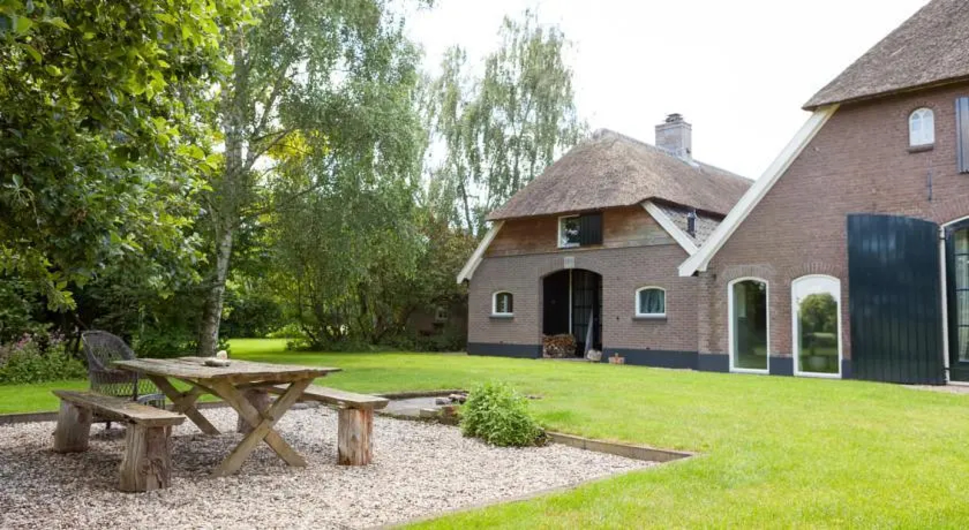 Luxe Wellness Kamer Op De Boerderij