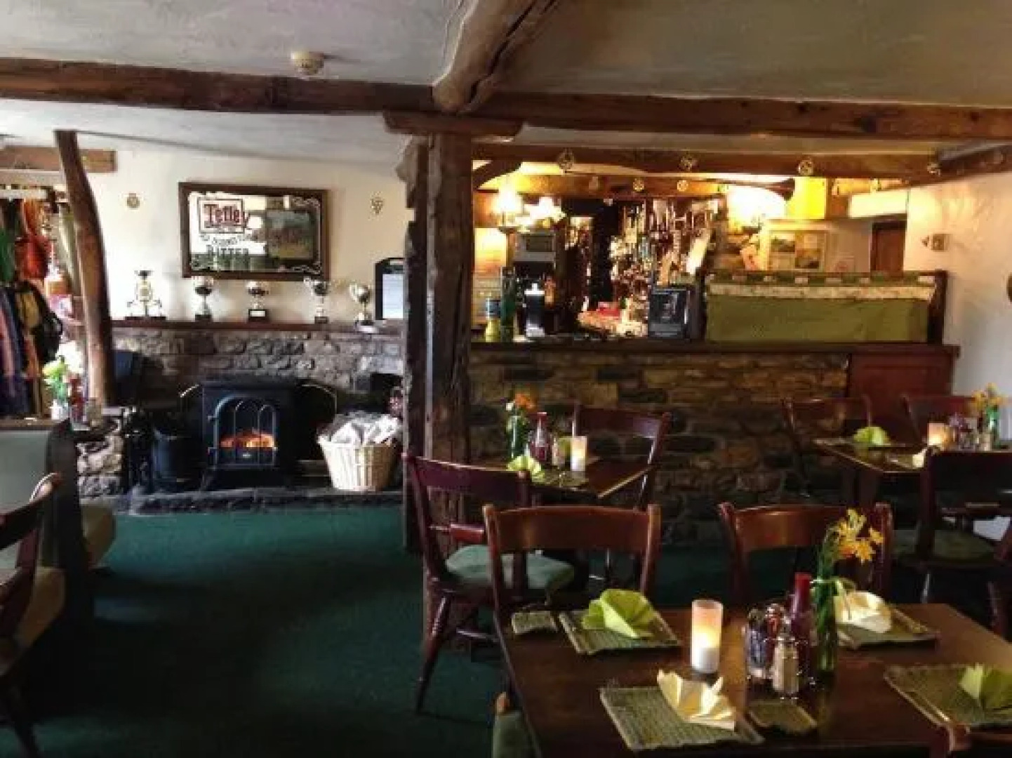 The Head At Middleton