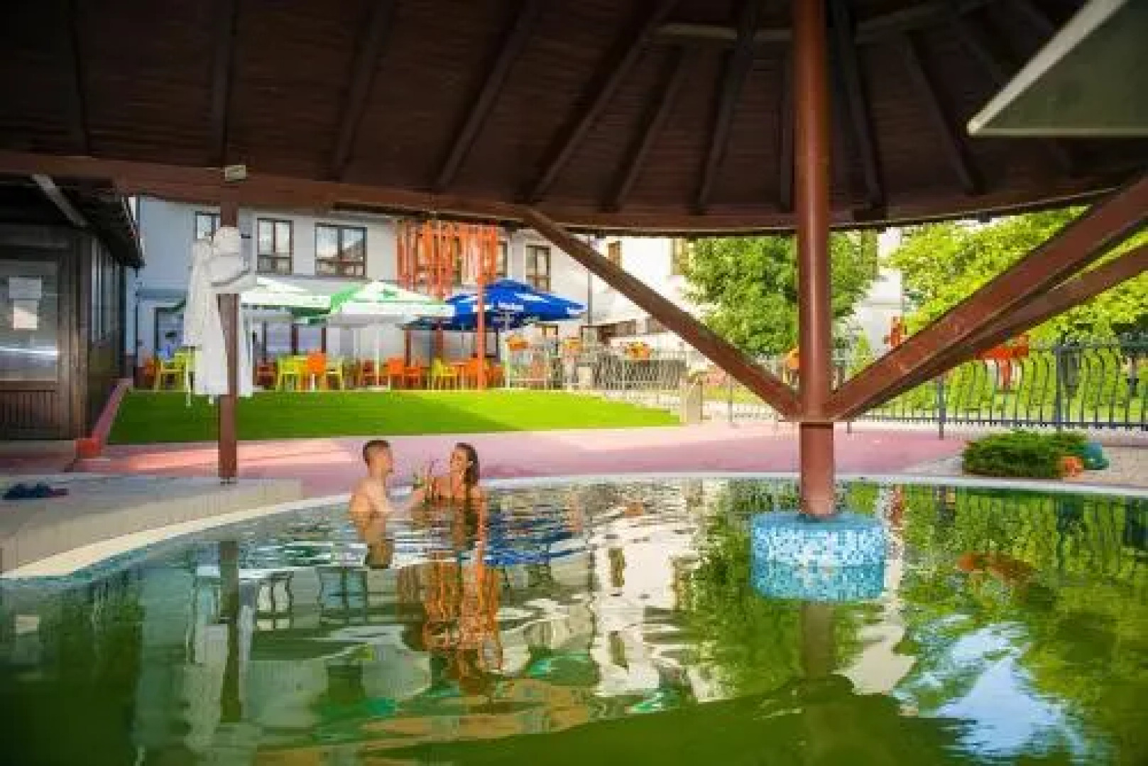 Thermal Hotel Balmaz