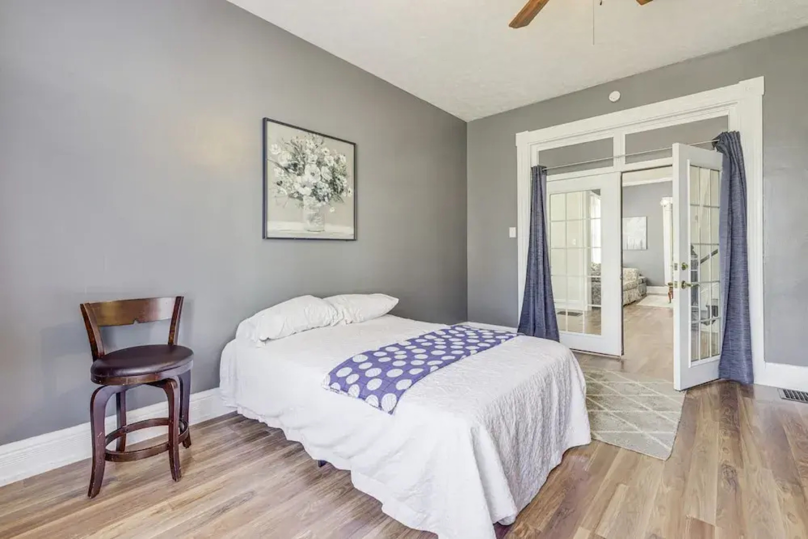 Pet-friendly Kentucky Home w/ Deck & Private Yard!