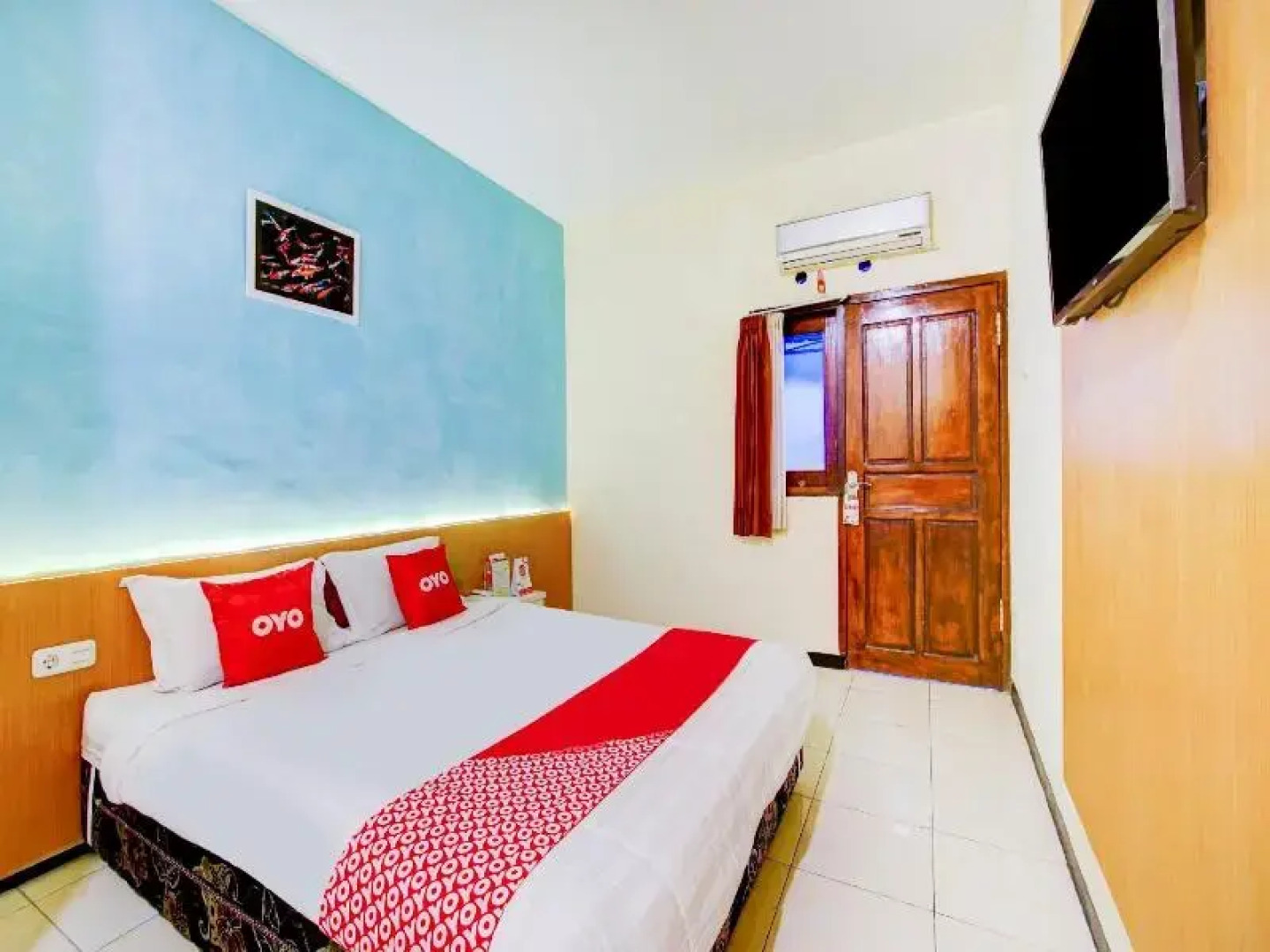 90240 Pandan Inn Guest House Batu