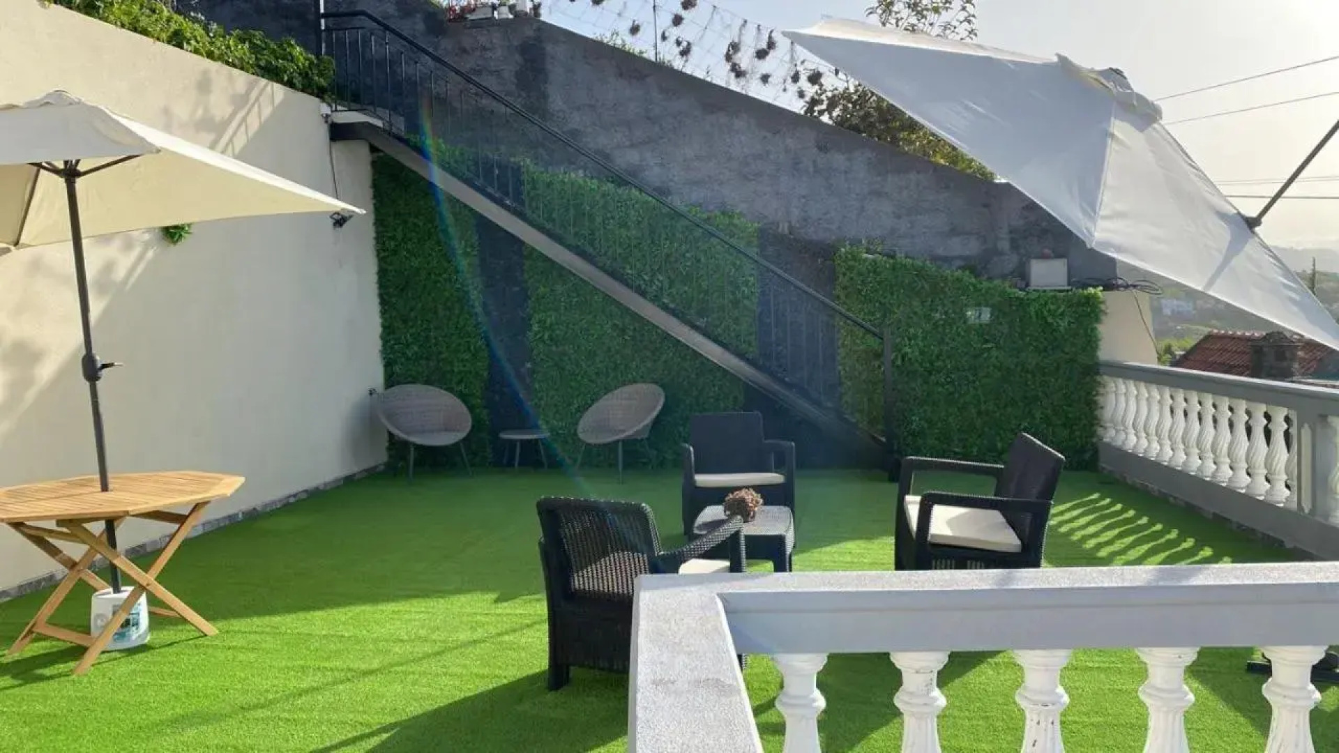 Slice Of Ponta Do Sol- Ground Floor- Sea View