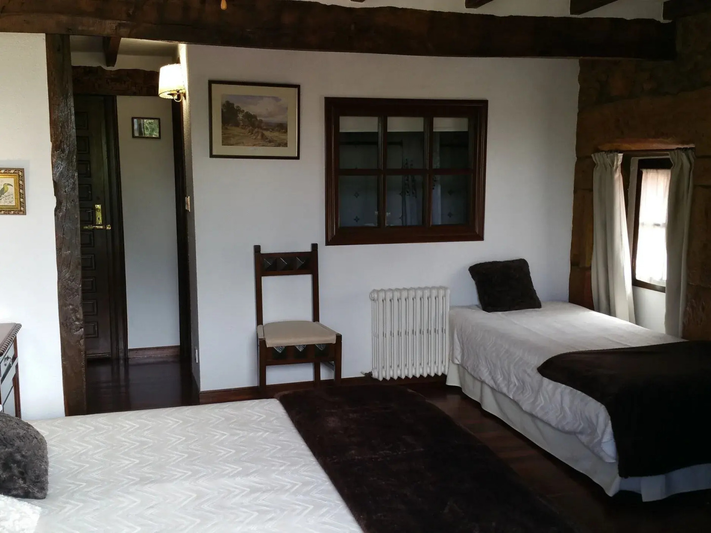 Posada Mies de Villa