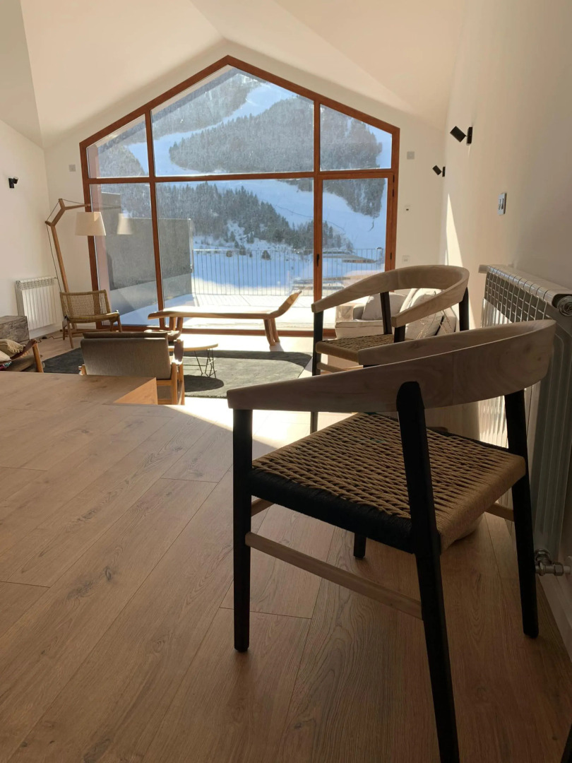 Ski Andorra Tarter Chalet Lodge