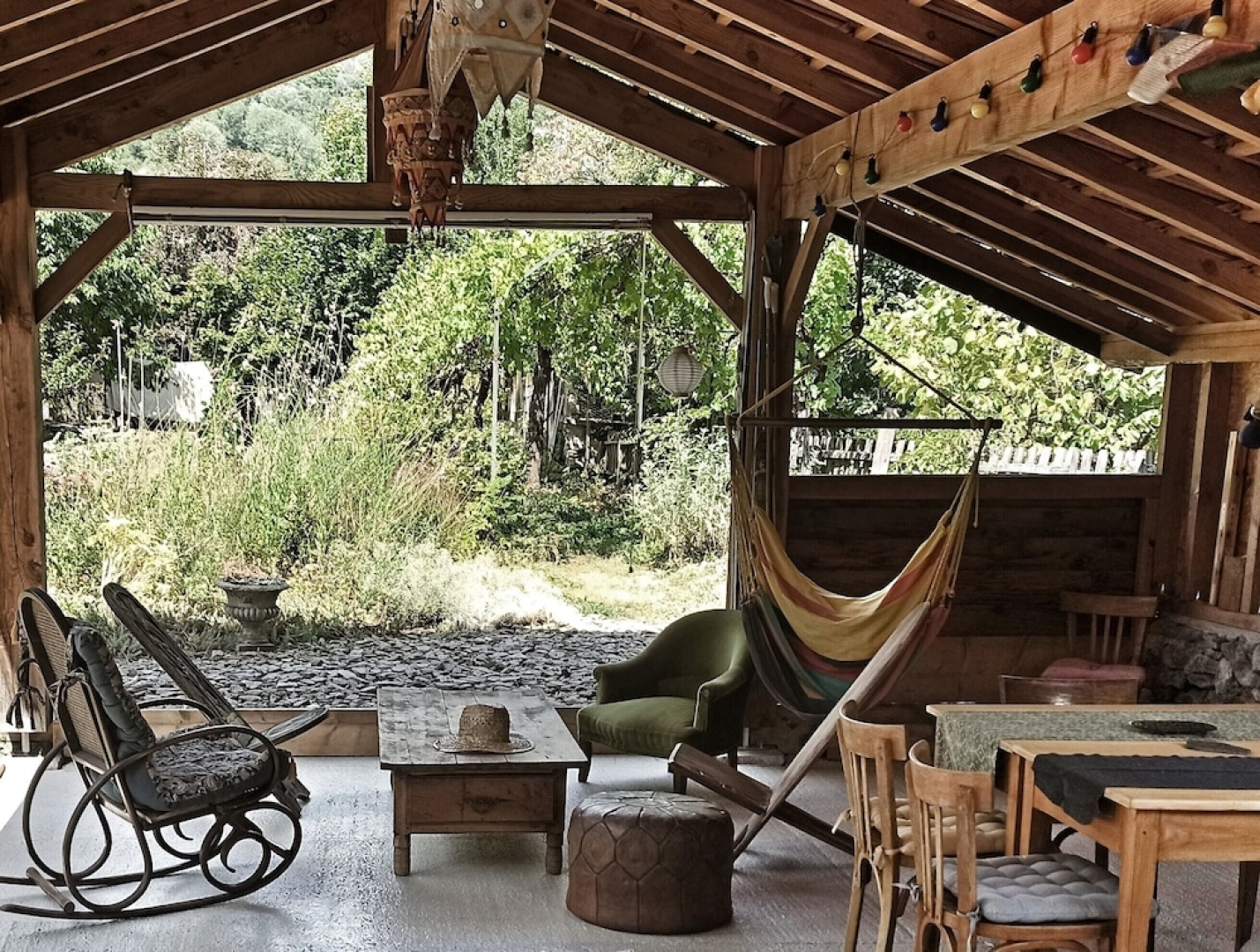 Chambre d'hôte B&B centre Allevard