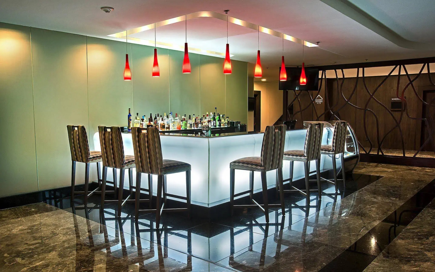 Courtyard by Marriott Mexico City Revolucion