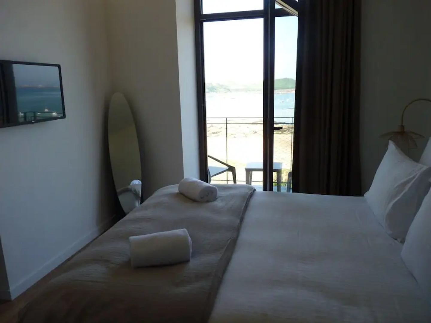 Pavillon de la plage