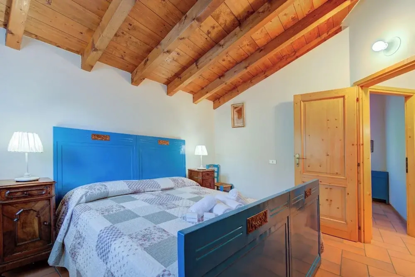 Villa Il Castagno Few Min From Beach