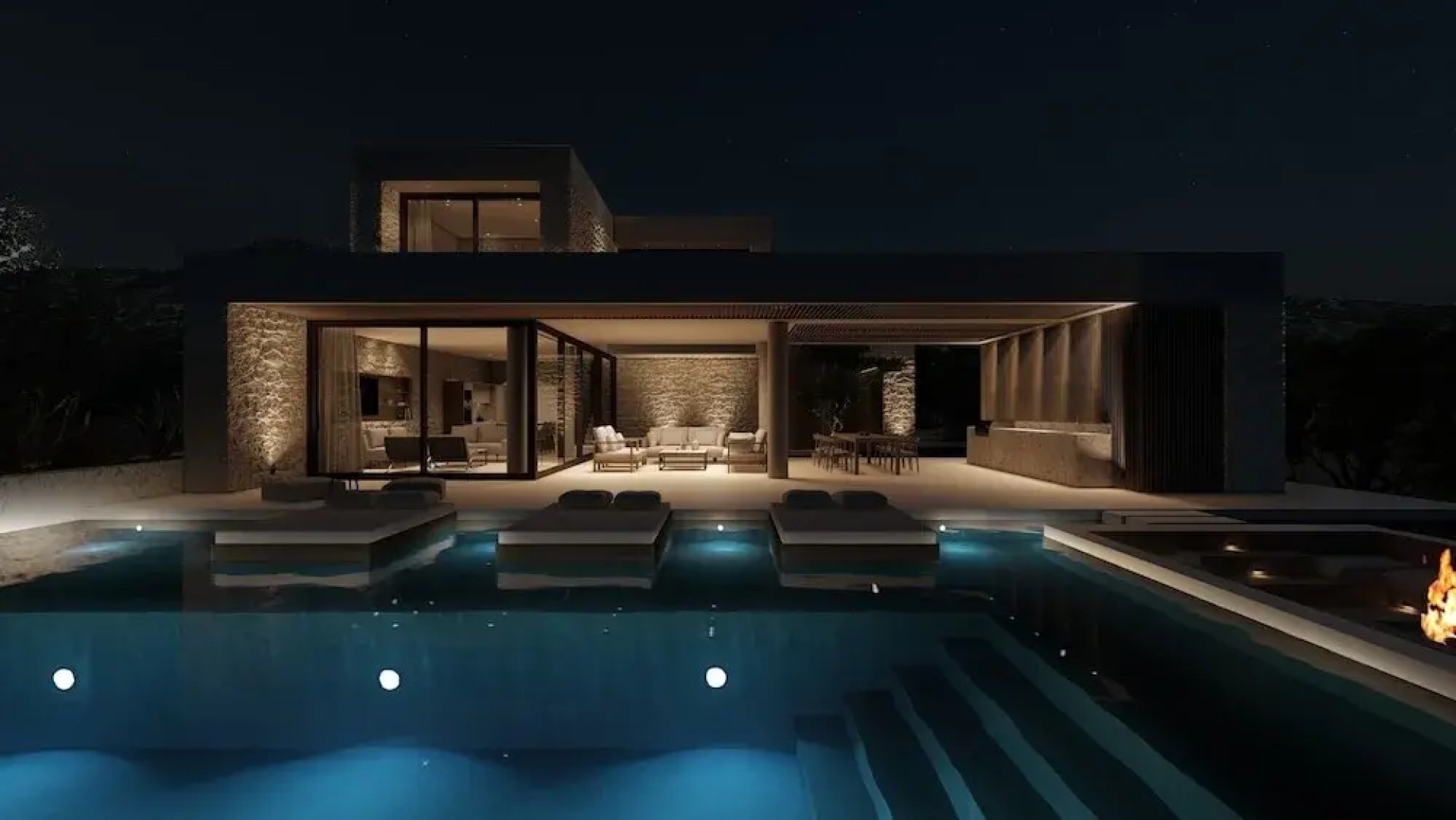 Seanatra Luxury Villas