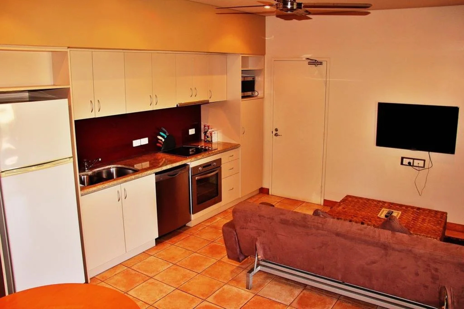 Samson Beach Chalets