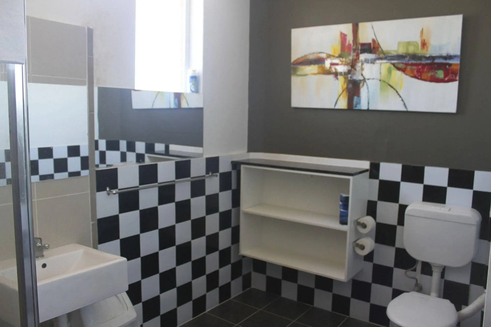 Dickson Central - Hostel