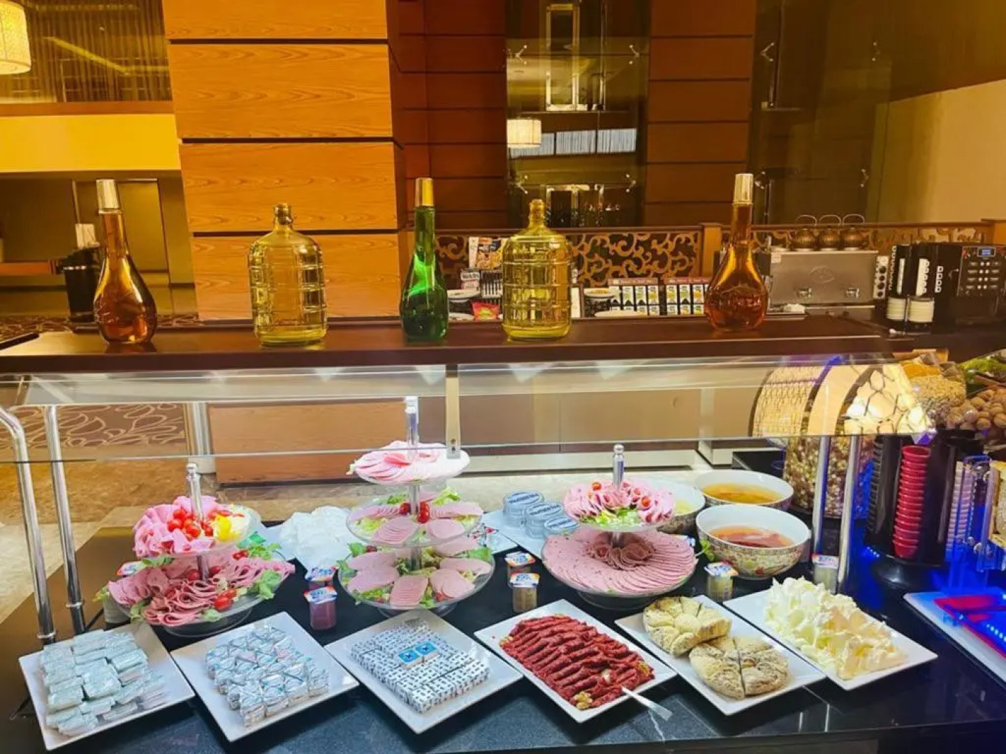 Dedeman Erbil Hotel City Center