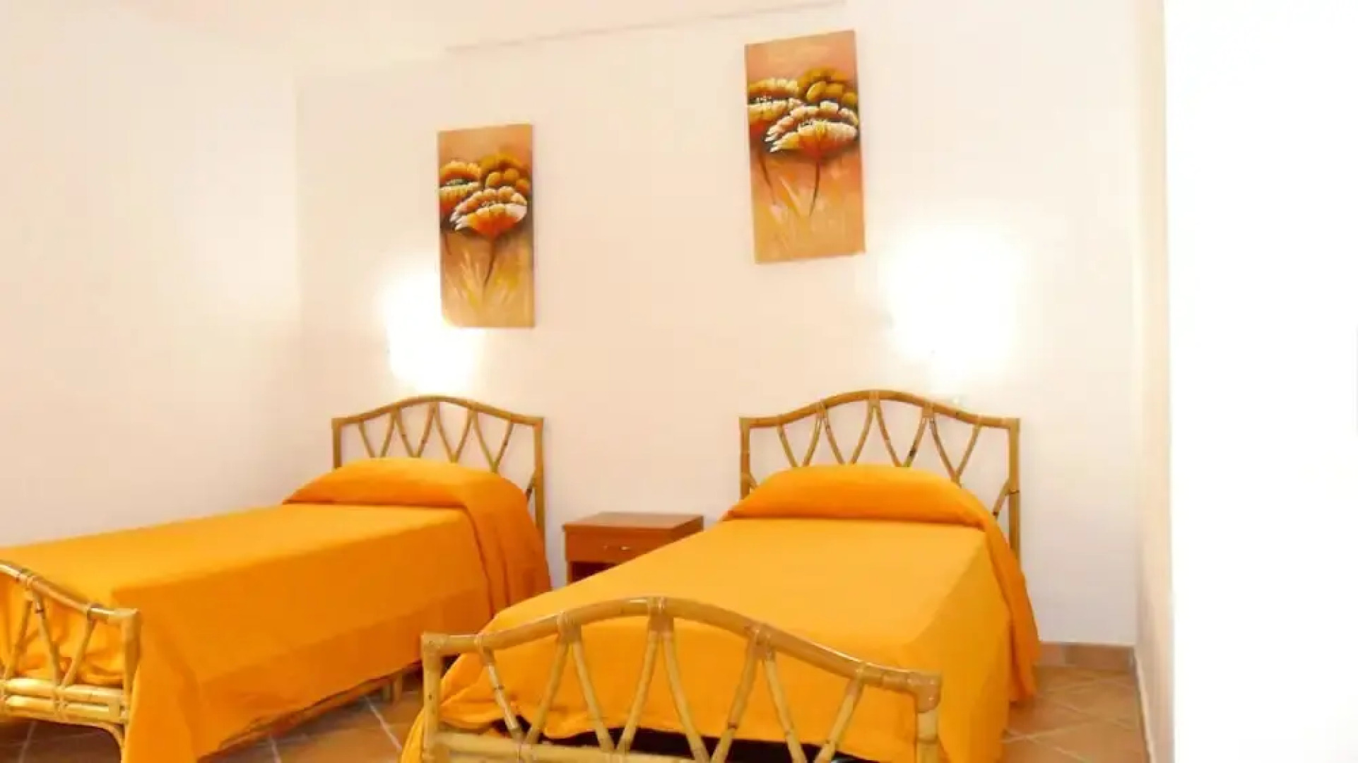 Villa With 4 Bedrooms in Chia, With Wonderful sea View, Furnished Garden and Wifi - 800 m From the Beach