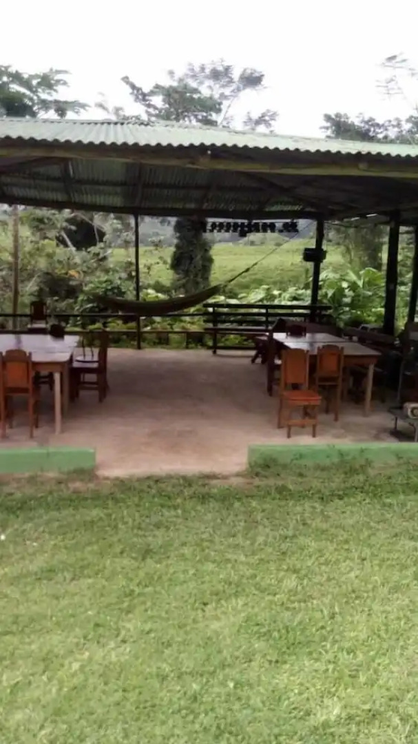 Cabana en Finca Agroecolgica los Pilares